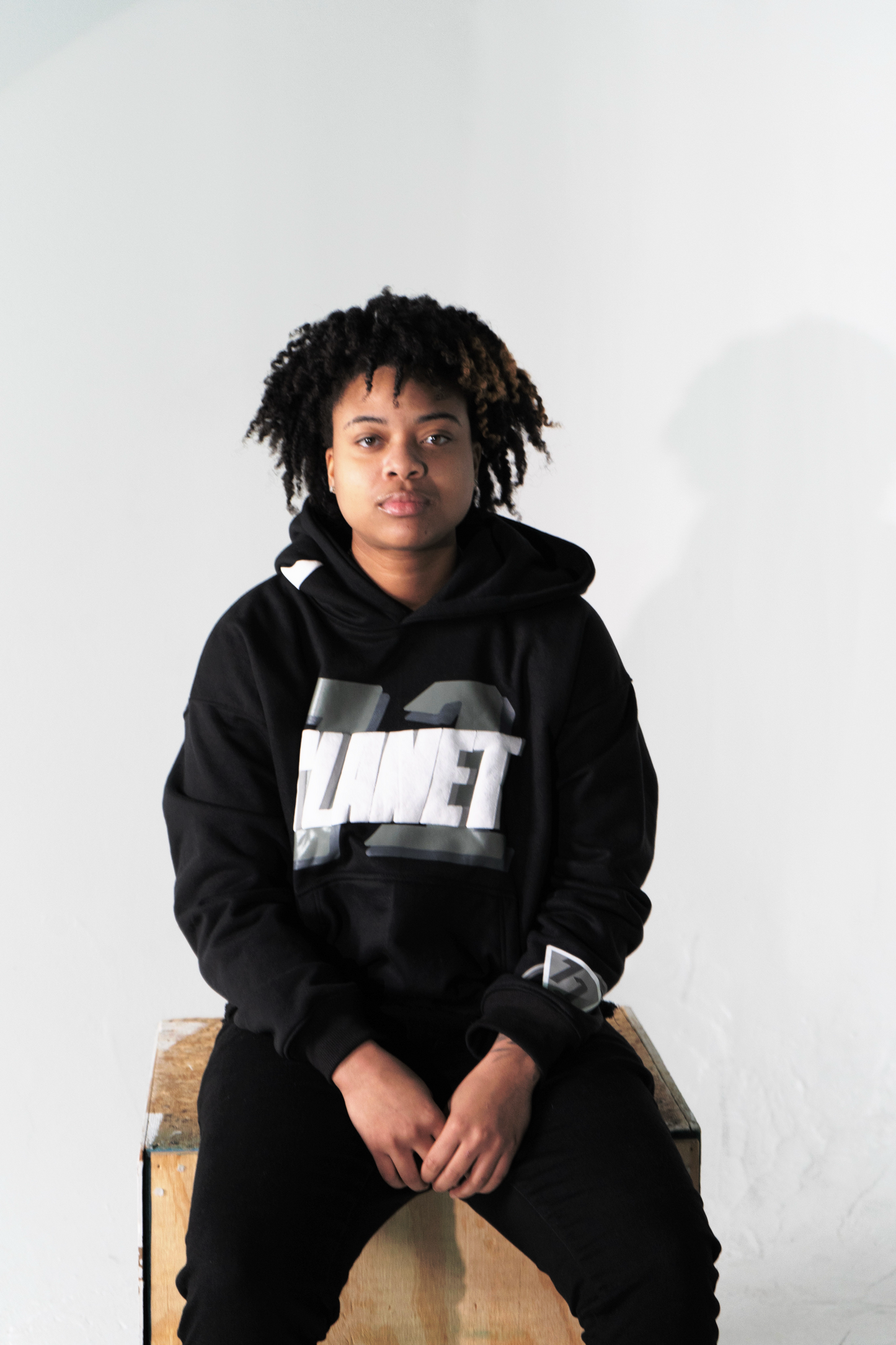 Night Time: Planet71 Hoodie