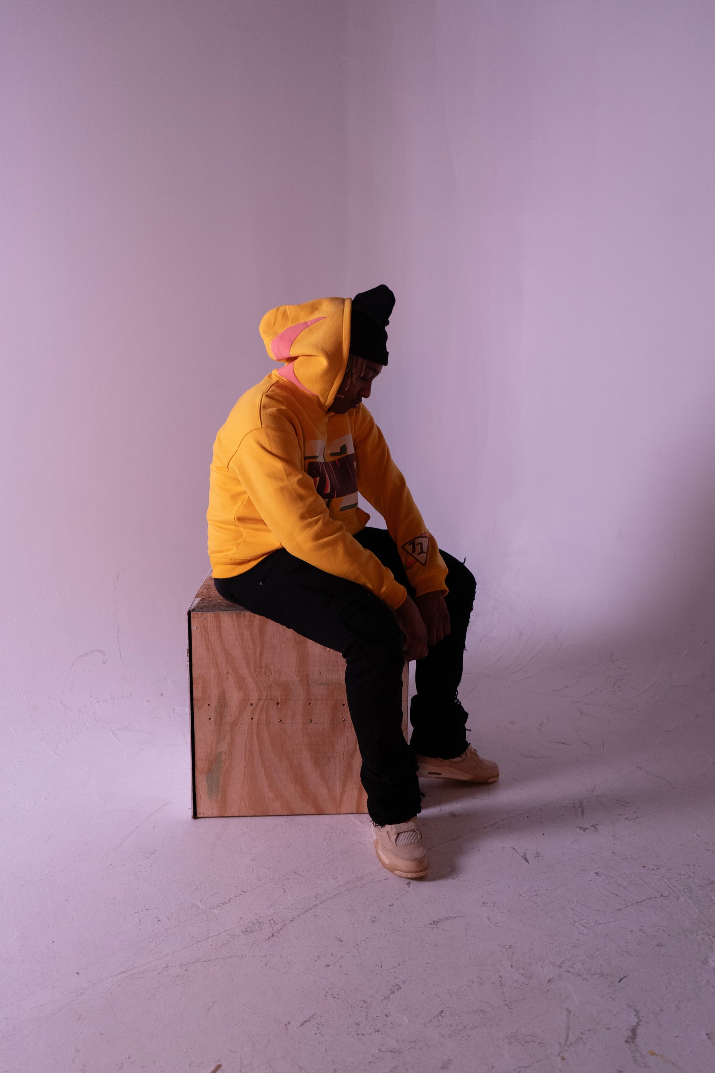 Earth Child: Planet 71 Hoodie