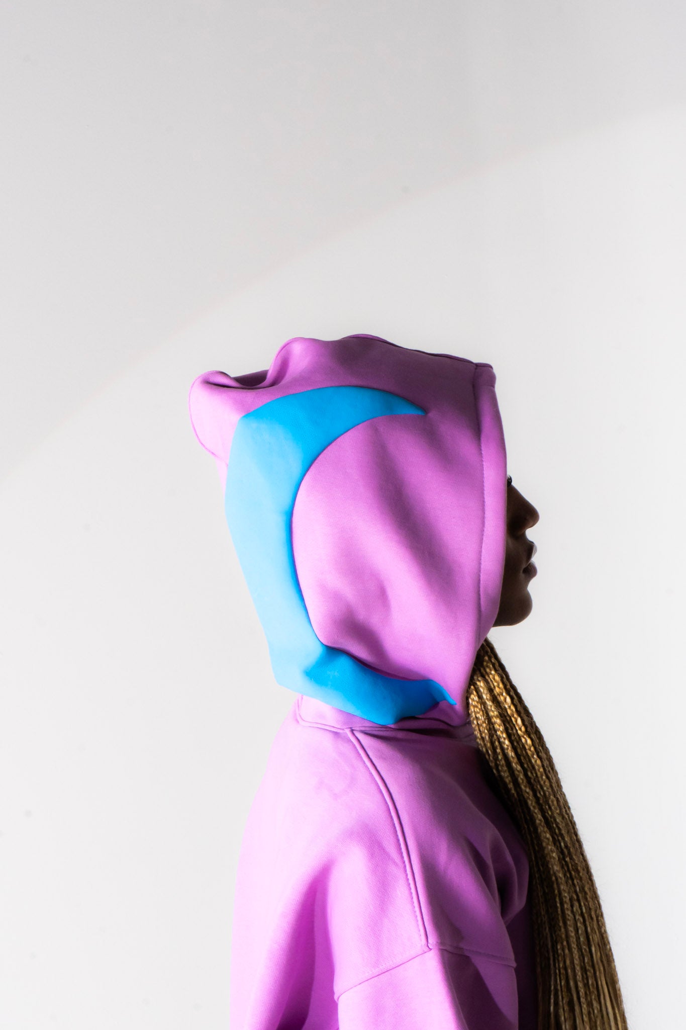 Cotton Candy: Planet71 Hoodie